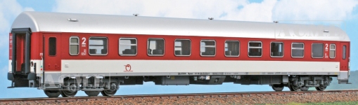 ACME 52977 - H0 - Personenwagen 2. Kl., ZSSK, Ep. V-VI